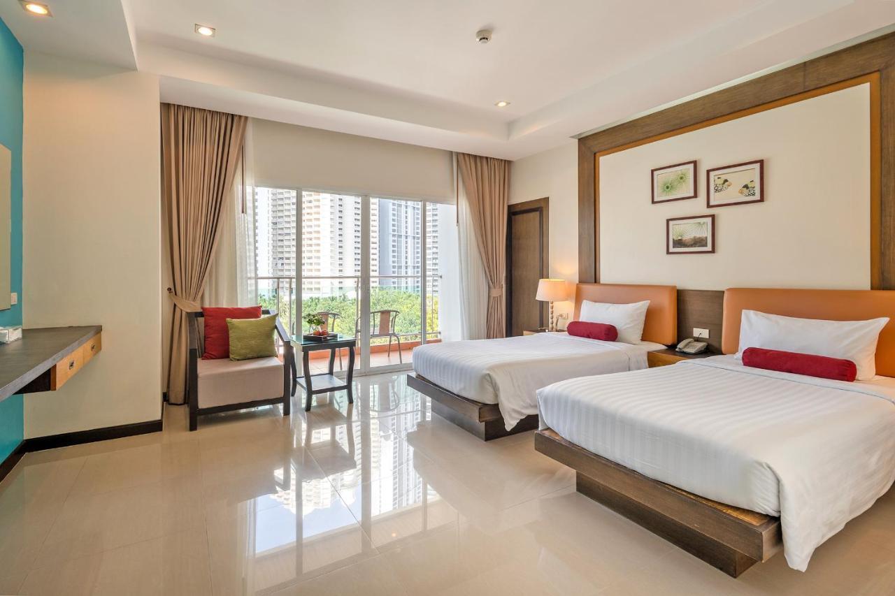 Prima Hotel Pattaya Luaran gambar