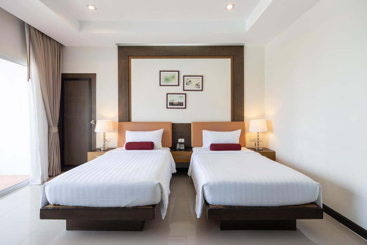 Prima Hotel Pattaya Luaran gambar